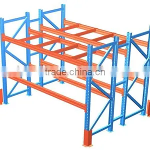 Heavy Duty Metal Display Rack for Warehouse thumbnail-4