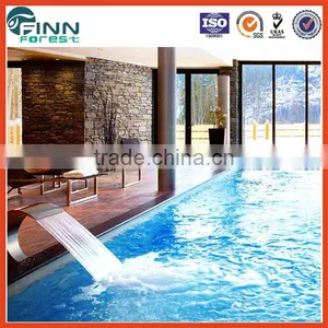 Cheap New Design Indoor or Outdoor Mini Swimming Pool Water Blade Waterfall for SPA Pool thumbnail-1