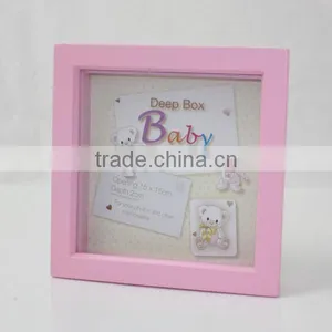 2015 Funny Custom Photo Frame for Decorative,fashion Wooden Photo Frame,Wholesale Wooden Toy Photo Picture Frame W09A010 thumbnail-6