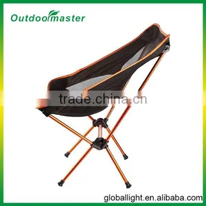 Most Popular Ultralight Fashion Aluminum Folding Camping Chair thumbnail-2