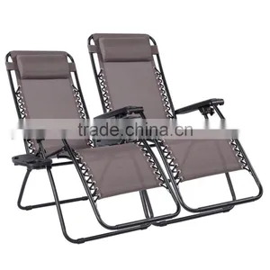Zero Gravity Adjustable Reclining Chairs thumbnail-1