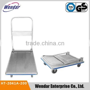 Hand Trolley,Trolley Cart,hand Pallet Truk thumbnail-1