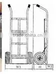 High Quality Hand Trolley HT1805 thumbnail-5