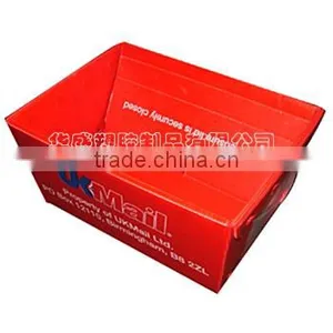 pp Corrugated Plastic Container thumbnail-1