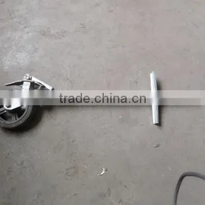 Scaffolding Leveling Jack With Socket End for Use With Casters thumbnail-2