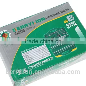 Berrylion Best Design Multifunctional 46pcs Socket Tool Kit thumbnail-1