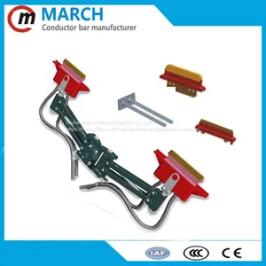Moving Machine Power Supply Collector for Conductor Bar System thumbnail-4