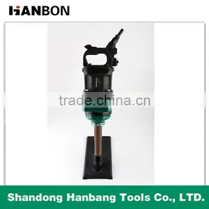 1" Professional Twin Hammer Pneumatic Air Impact Wrench thumbnail-3