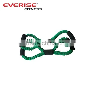 Resistance Tube With Fabric Cover thumbnail-4