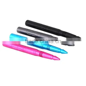 Hard Anodic Oxidation Tactical Pen Self Defense Tool For Emergency Military Tactical Pen thumbnail-1