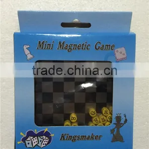 Mini Magnetic Chess Game thumbnail-1