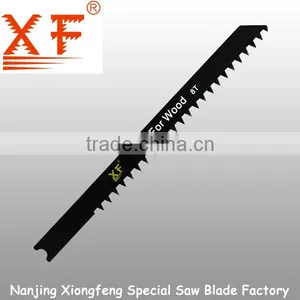 XF-U90ZC: 92mm Total Length 8TPI Wood/drywall Cutting Jig Saw Blades thumbnail-1