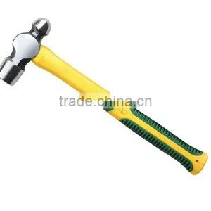 1.5LB Sanding Polished Ball Peen Hammer Supplier thumbnail-6