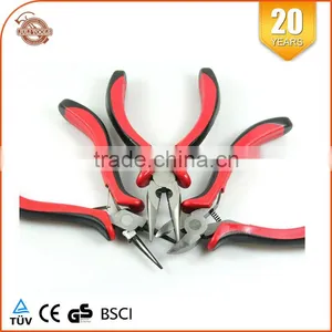 Free Sample High-level 8-Inch Electrical Pliers Factory thumbnail-6