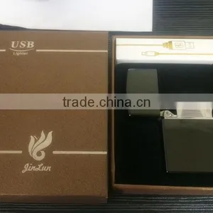 Hot Sale Rechargeable Electronic ARC Lighter thumbnail-3