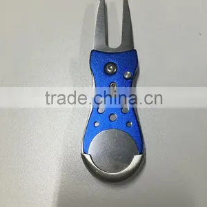 OEM Price Customized Hot Sale Golf Divot Tool thumbnail-1