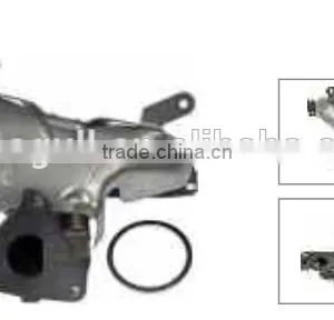Casting Manifold With Gasket and Shield thumbnail-2