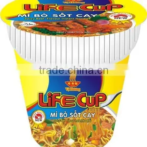 Instant Noodles in Cup thumbnail-1