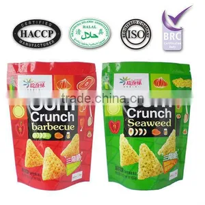 Crispy Corn Snacks thumbnail-2