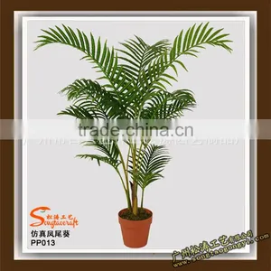 Indoor Decoration Artificial Areca Plant Home Decorarion Fake Artificial Plant thumbnail-3