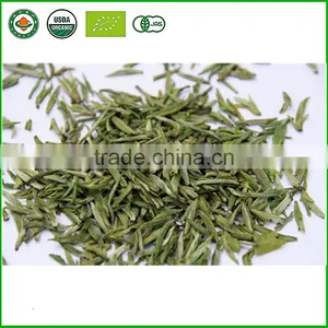 2017 Certified Organic Green Tea Famous Loose Tea thumbnail-6