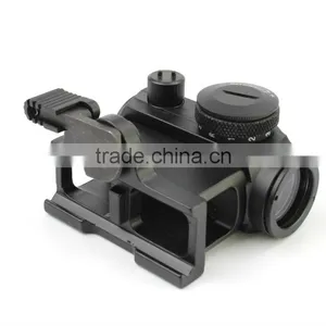 Compact Red/green Dot Sight With Elevated Quick Release Mount thumbnail-5