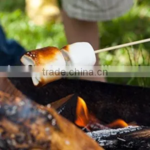 [Factory Direct Sales]Bamboo Marshmallow Roasting Stick BBQ thumbnail-4