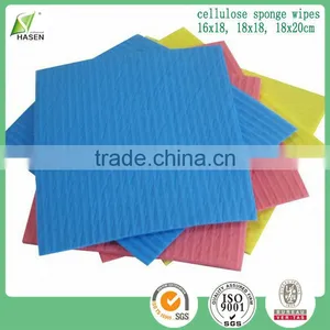 Kitchen Usage and Sponge Material Cellulose Sponge Cloth thumbnail-5