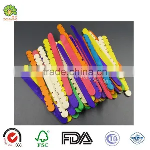 Factory Supply Round Wooden Sticks for Kids thumbnail-2