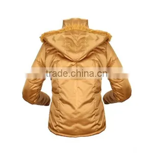 2015 Padded Hoody Women Winter Jacket Stock DJ721 thumbnail-2