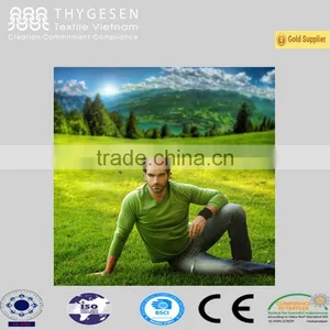 Low Price Long Sleeve t Shirt for Men thumbnail-1