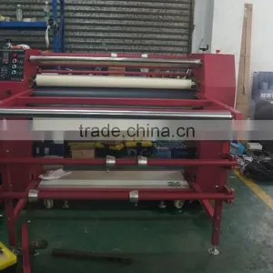Small Rotary Sublimation Machine, Small Calendar Roller Heat Press Machine thumbnail-4