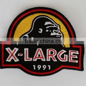 Newest High Quality Embroidery Patch thumbnail-2