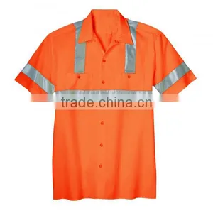 2017 New Trend Traffic Safety Clothing Reflective Safety Vest thumbnail-2