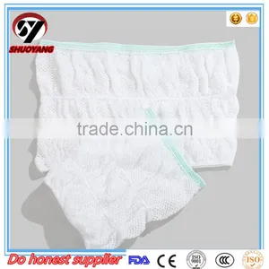Factory Direct Comfortable Cotton Baby Cloth Diaper Printed Reusable Baby Diaper thumbnail-1