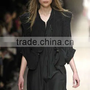 Women's Fashion Wool Wind Coat 40 thumbnail-1