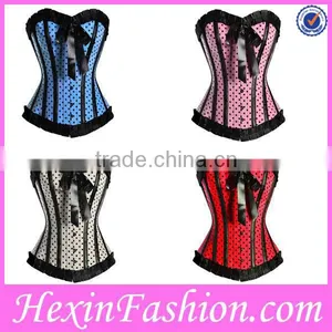 Elegant Party Clothing Back Support Corset Waist Training Fitness thumbnail-1