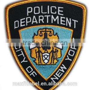 Factory Price for Various Kinds of Clothing Custom Embroidery Patch 100% Embroidery Patches thumbnail-2