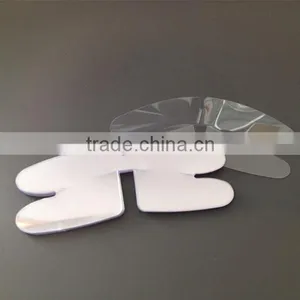 PVC Shirt Garment Collar Butterfly,Collar Support For Garment Accessories thumbnail-1