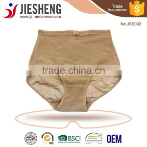 Nude Slim Body Shaper Butt Lifter Women Panties JSE002 thumbnail-1
