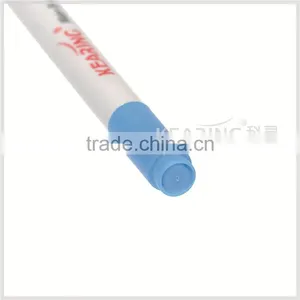 Blue Color Transfer Marker for DIY Handicraft Transfer Picture Onto Cloth Easily Wash off # TMB08 thumbnail-3