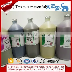 Italy Original J-teck Sublimation Ink Cheap Price for DX5/DX6 thumbnail-5