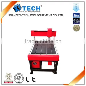 3d Cnc Wood Design Machine Router XJ6090 Machines Used in Furniture Manufacturing thumbnail-5