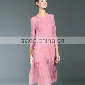 China Manufacturer Ladies Casual Dresses Wholesale Online thumbnail-5