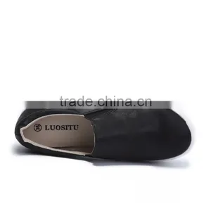 Genuine Leather Women Fashion Loafers Shoe Sample Had, Adults Fashion Casual Shoes Best Quality Price Cheap thumbnail-3