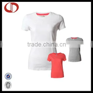 Cannda Women Cotton t Shirt Wholesale China thumbnail-1