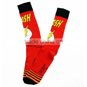 Custom Cartoon Young Boy Socks thumbnail-3