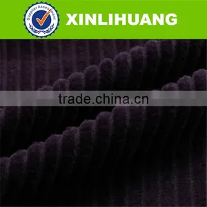 Wholesale 100 Percent Cotton 4.5Wide Wale Corduroy Fabric for Pants thumbnail-1