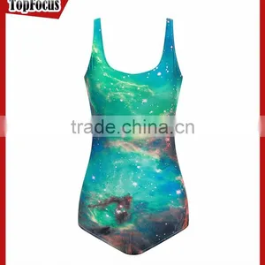 Spirit Reversible Seamless Bikini High Cut One Piece Swimsuit thumbnail-4