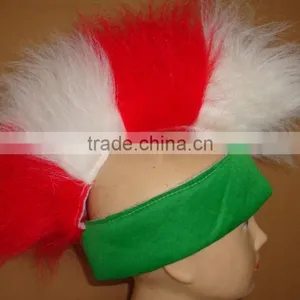 2014 New Design Mohawk Wig thumbnail-1